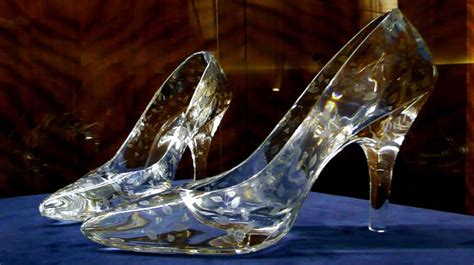 ugly replica of cinderellas shoe|The Glass Slipper: Deconstructing Cinderella’s Magical Accessory.